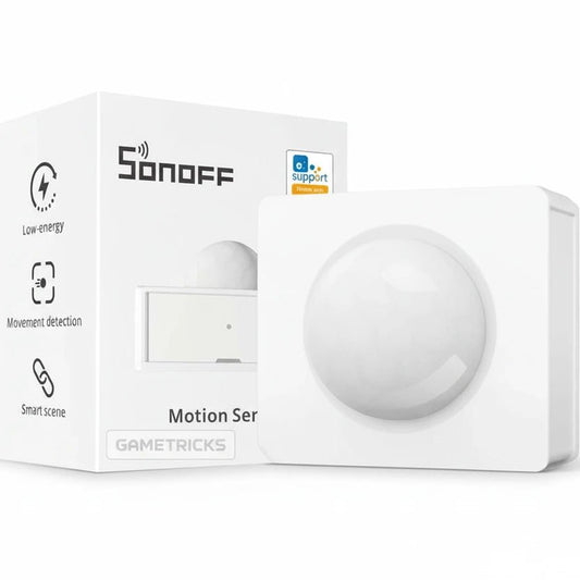 SONOFF PIR3 Motion Sensor RF - gametricks