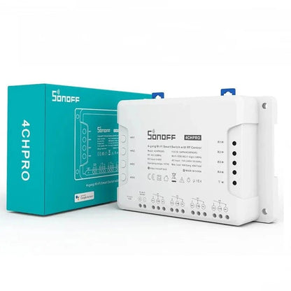 SONOFF R2 WiFi Wireless Smart Switch - gametricks
