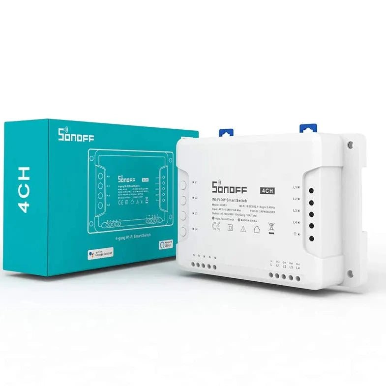 SONOFF R2 WiFi Wireless Smart Switch - gametricks