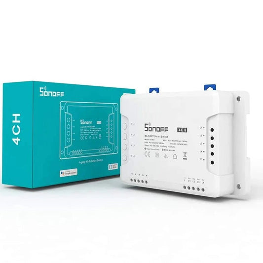 SONOFF R2 WiFi Wireless Smart Switch - gametricks