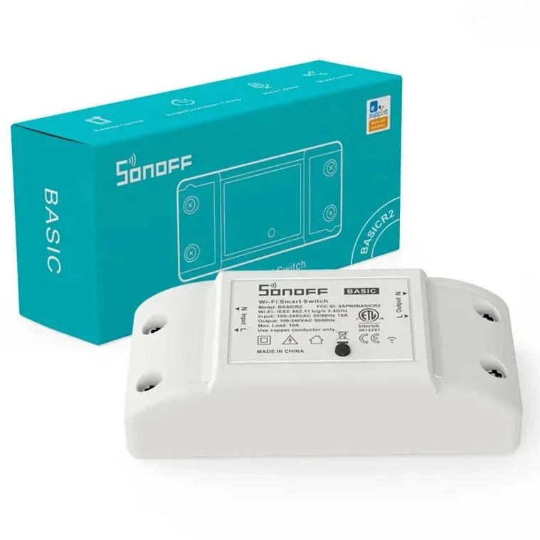 SONOFF R2 WiFi Wireless Smart Switch - gametricks
