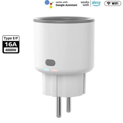 SONOFF S60 smart iPlug WiFi - gametricks
