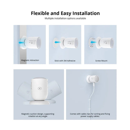 SONOFF Zigbee Human Presence Sensor SNZB - 06P - gametricks
