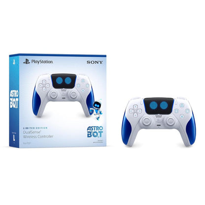 Sony DualSense Wireless Controller - Astro Bot Limited Edition - gametricks