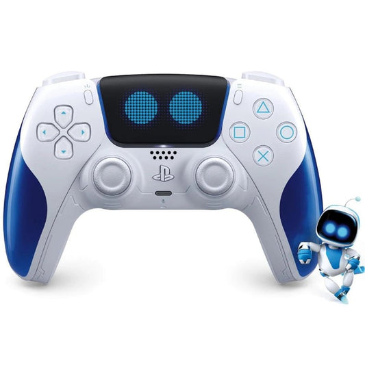 Sony DualSense Wireless Controller - Astro Bot Limited Edition - gametricks