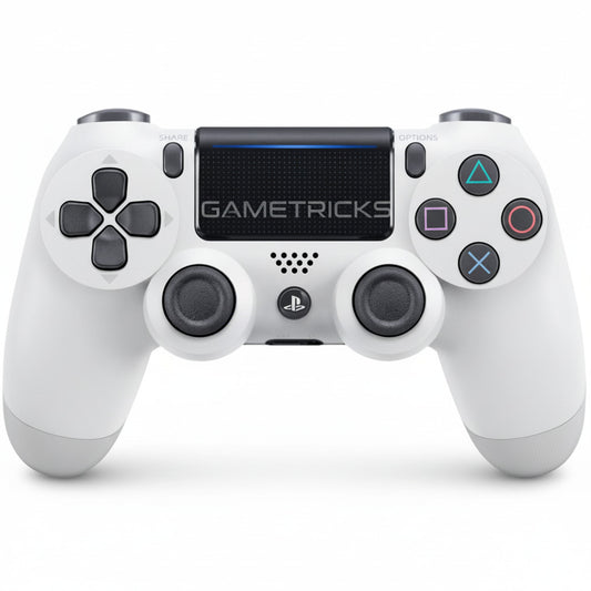 DUALSHOCK 4 Wireless Controller for PS4 - Glacier White SONY