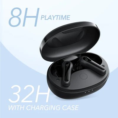 Soundcore by Anker Life P2 Mini True Wireless Earbuds - gametricks