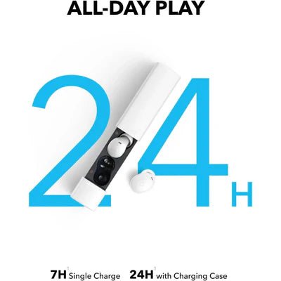Soundcore by Anker Soundcore A30i True Wireless Noise Cancelling Earbuds - gametricks