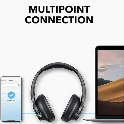 Soundcore by Anker Soundcore Q11i Wireless Over - Ear Headphones - gametricks
