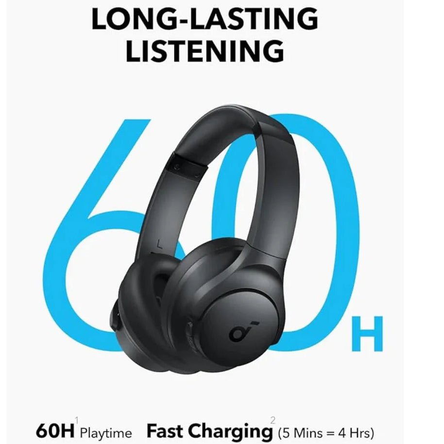 Soundcore by Anker Soundcore Q11i Wireless Over - Ear Headphones - gametricks