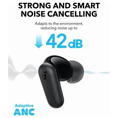 Soundcore by Anker Soundcore R50i NC True Wireless Noise Cancelling Earbuds - gametricks