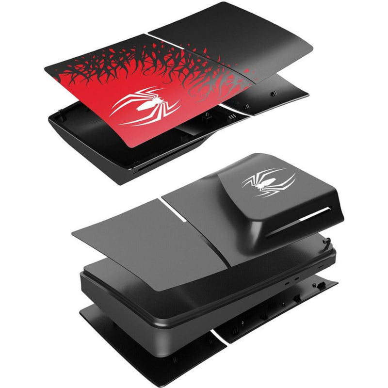 PS5 Slim Disc Edition Faceplate - Spider-Man Edition