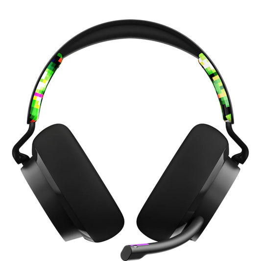 Skullcandy SLYR® Wired Multi-Platform Gaming Headset with Microphone - Green DigiHype
