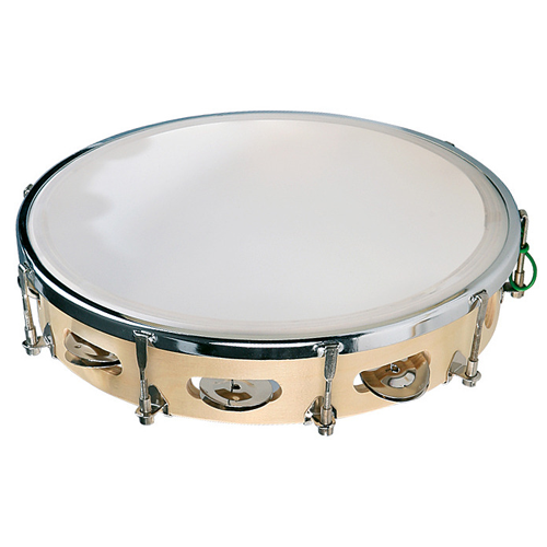 Standard Duf Tambourine