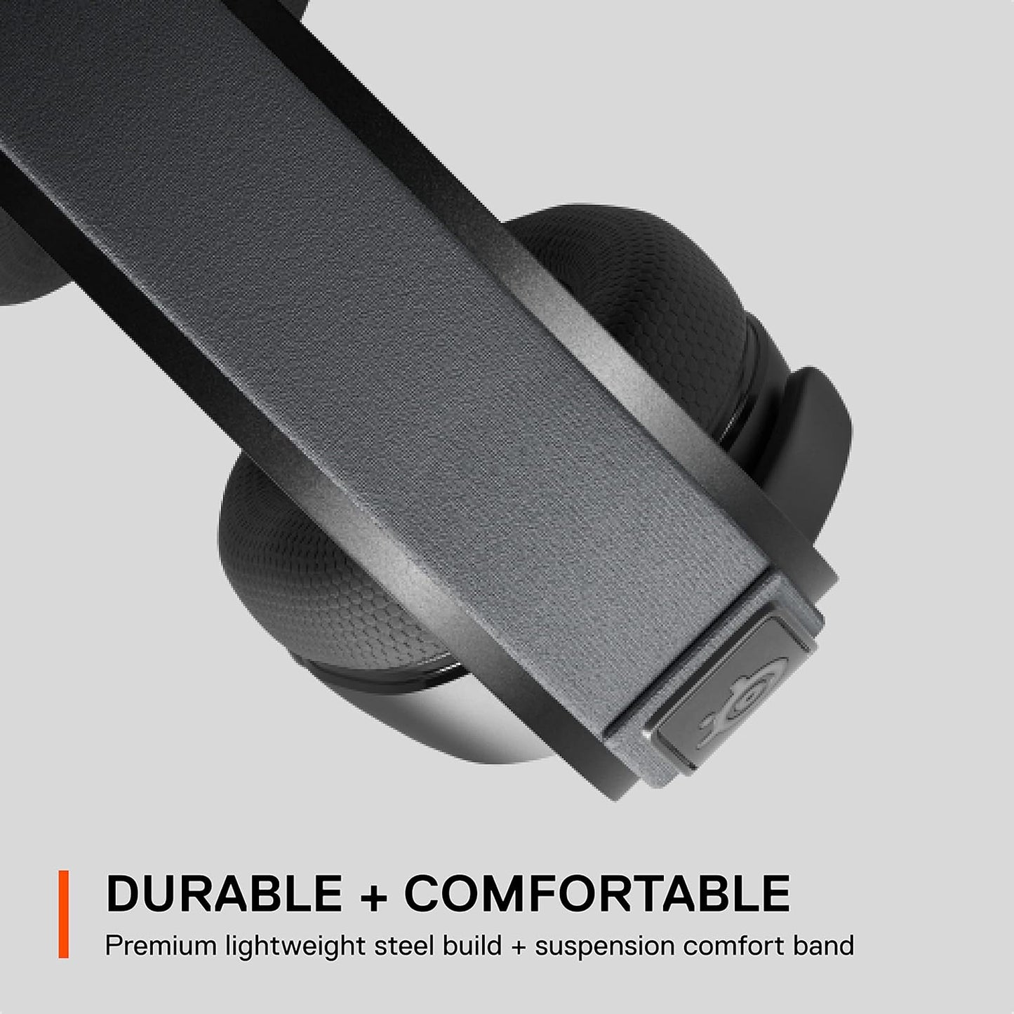 SteelSeries Arctis 7+ Wireless Gaming Headset - Lossless 2.4 GHz - Sonar 7.1 Virtual Surround Sound - gametricks