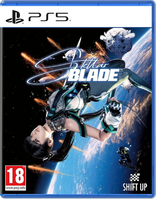 Stellar Blade - PlayStation 5 | PS5 front cover