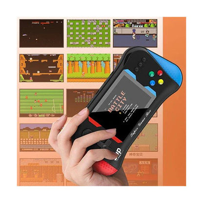 Sup plus game Console, 3.5 Large Screen Preloaded 500 HD Color Classic Retro Video Games - gametricks