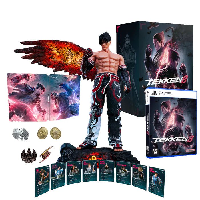 Tekken 8 Collector'S Edition - gametricks