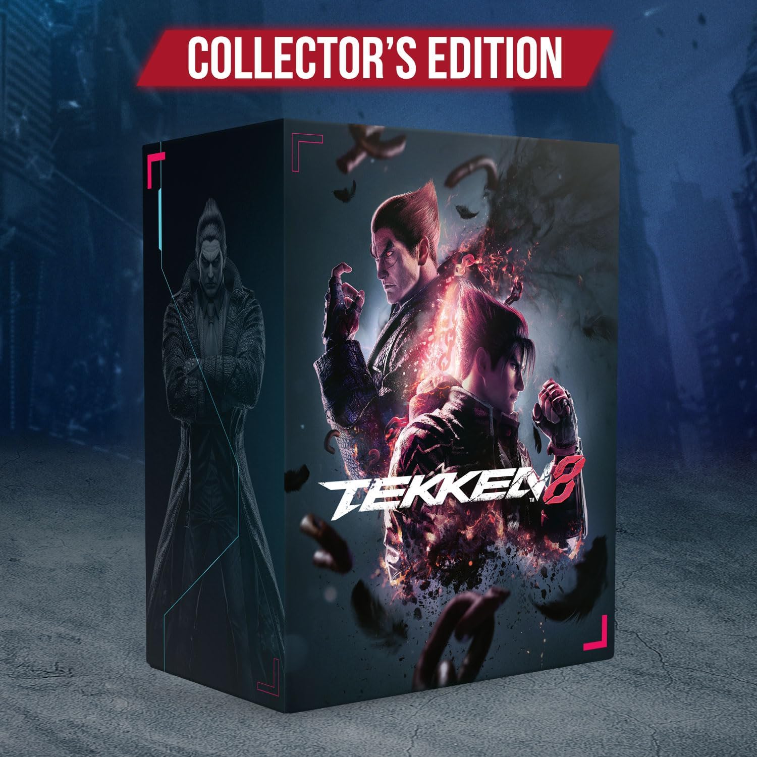 Tekken 8 Collector'S Edition - gametricks