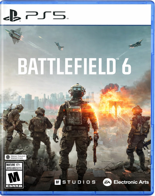 Battlefield 6 - PlayStation 5 | PS5 Electronic Arts