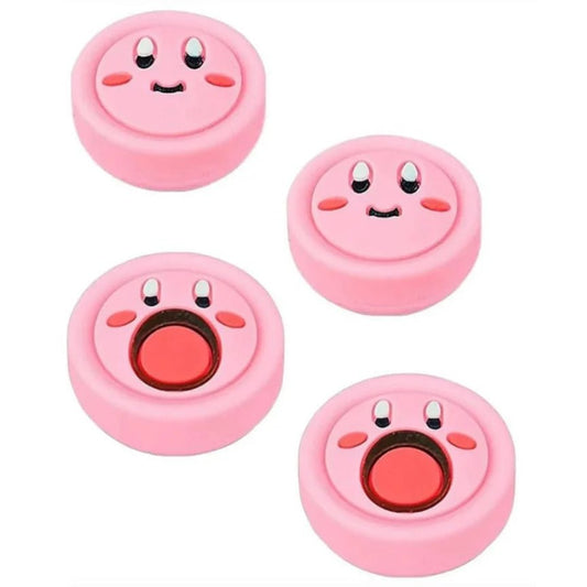 Thumb Grips For Nintendo Switch 2 Controllers - 4pcs Set - gametricks