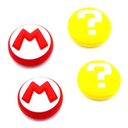 Thumb Grips For Nintendo Switch 2 Controllers - 4pcs Set - gametricks