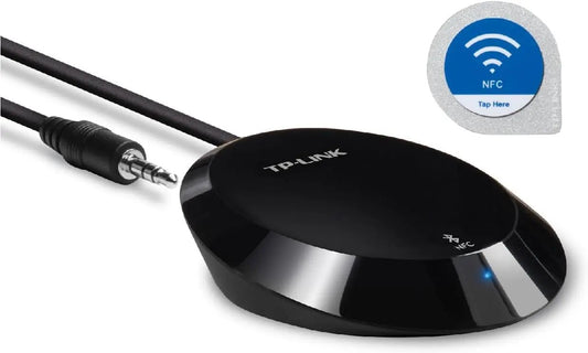 TP-Link HA100 NFC-Enabled Bluetooth Music Receiver - gametricks