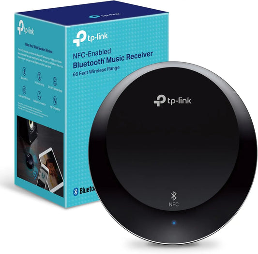 TP-Link HA100 NFC-Enabled Bluetooth Music Receiver - gametricks