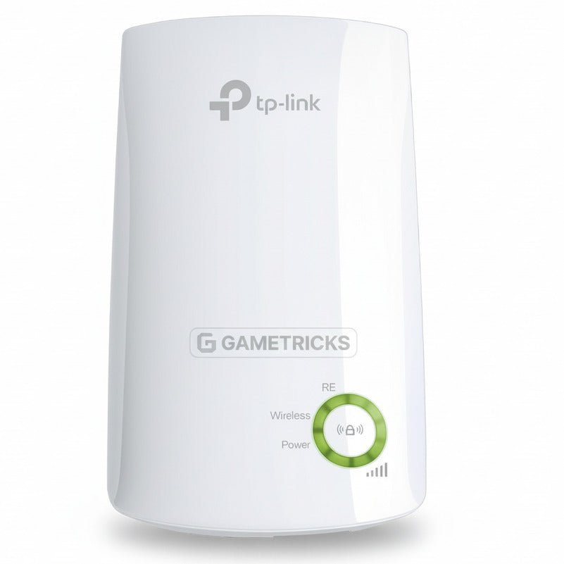 TP-Link TL-WA854RE 300Mbps Wi-Fi Range Extender - gametricks