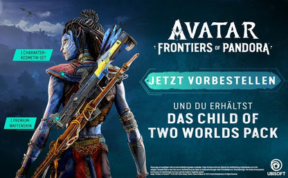 Ubisoft Avatar: Frontiers of Pandora Collectors Edition - gametricks