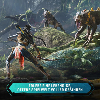 Ubisoft Avatar: Frontiers of Pandora Collectors Edition - gametricks