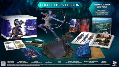 Ubisoft Avatar: Frontiers of Pandora Collectors Edition - gametricks