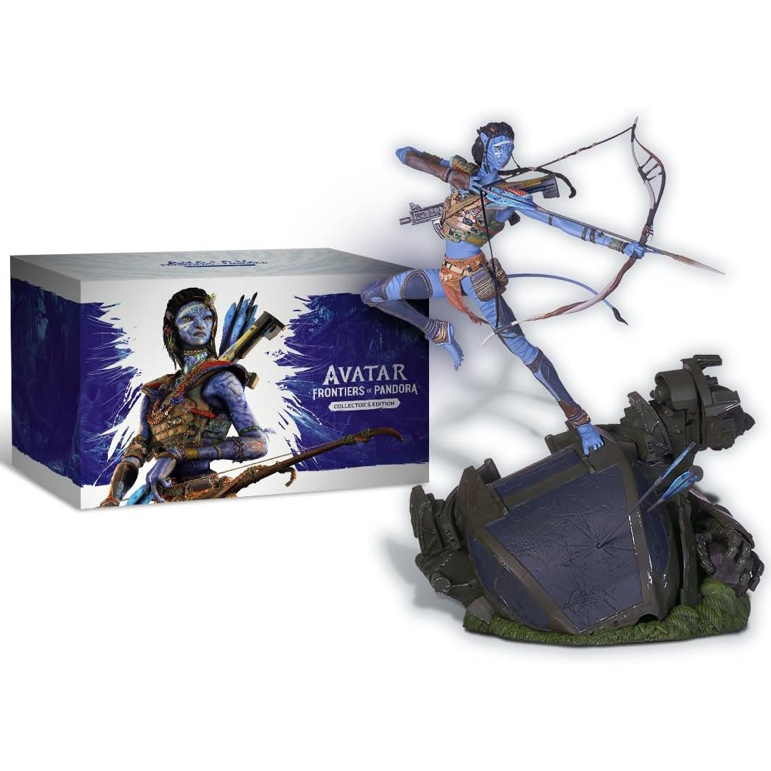 Ubisoft Avatar: Frontiers of Pandora Collectors Edition - gametricks
