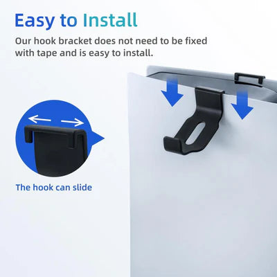 Universal Controller & Headset Storage Bracket For PS5 & Xbox Series X PGTECH