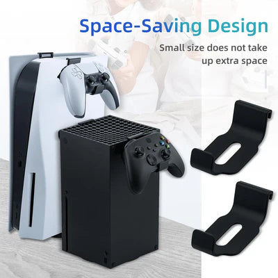 Universal Controller & Headset Storage Bracket For PS5 & Xbox Series X PGTECH