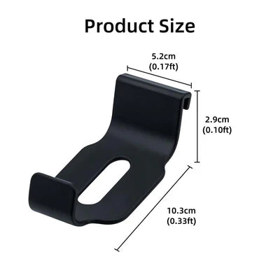 Universal Controller & Headset Storage Bracket For PS5 & Xbox Series X PGTECH