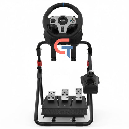 PXN V9 Package Inlucing Stand, Wheel, 3 Pedals and Shifter PXN