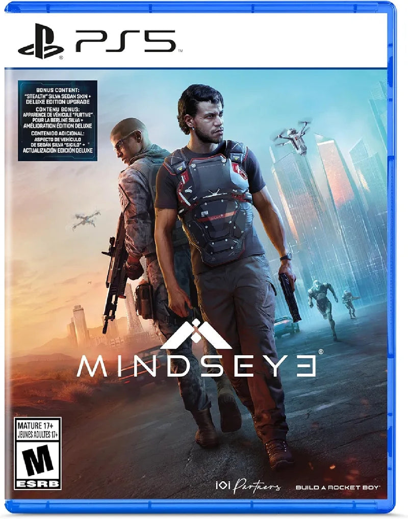 MindsEye - PlayStation 5 | PS5