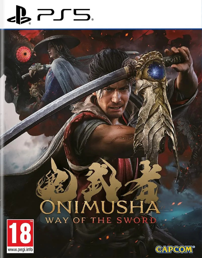 Onimusha: Way of the Sword Lenticular Edition - PlayStation 5 | PS5