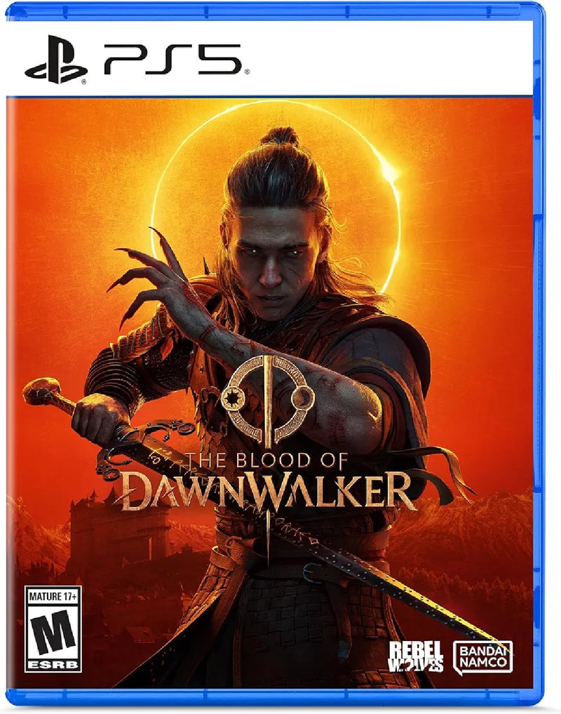 The Blood of Dawnwalker - PlayStation 5 | PS5