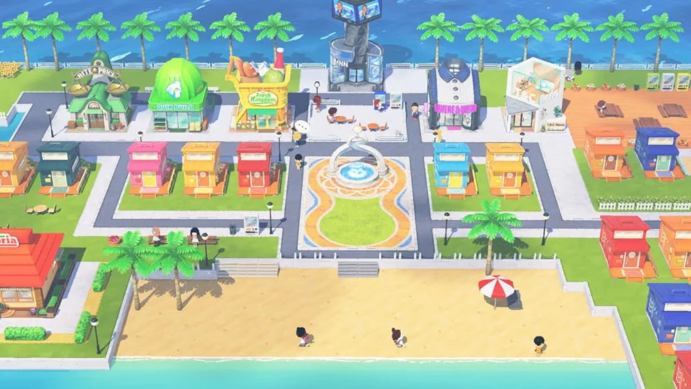 Tomodachi Life: Living the Dream - Nintendo Switch