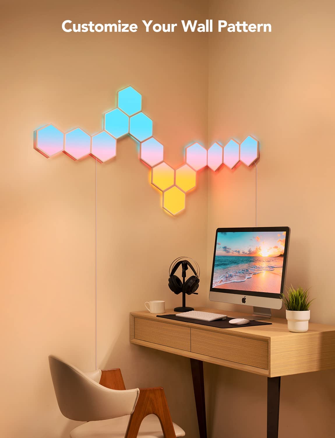 Govee Glide Hexa Light Panels Govee