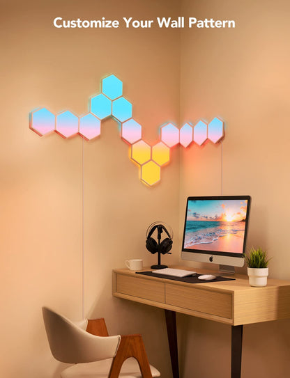 Govee Glide Hexa Light Panels Govee