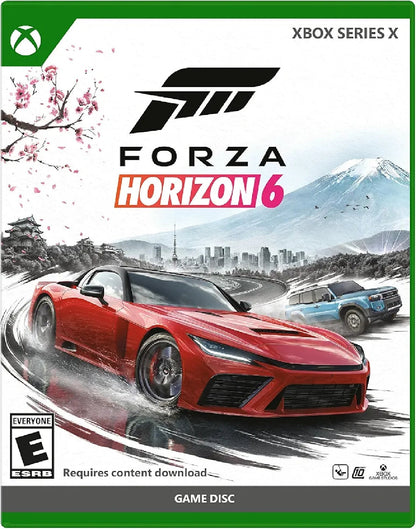 Forza Horizon 6 - XBOX Series X