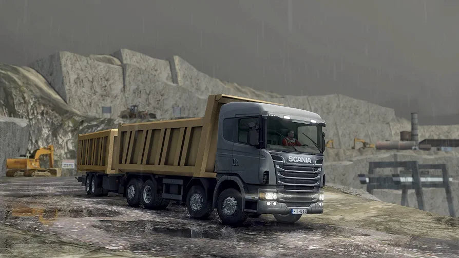 Truck & Logistics Simulator - PlayStation 4 | PS4