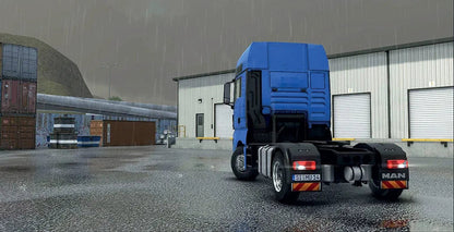 Truck & Logistics Simulator - PlayStation 4 | PS4