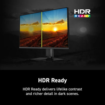 msi MAG 275UPD E14 27 inch 4K 3840 x 2160 (UHD) Dual Mode FHD 288Hz / 4K UHD 144Hz Gaming Monitor