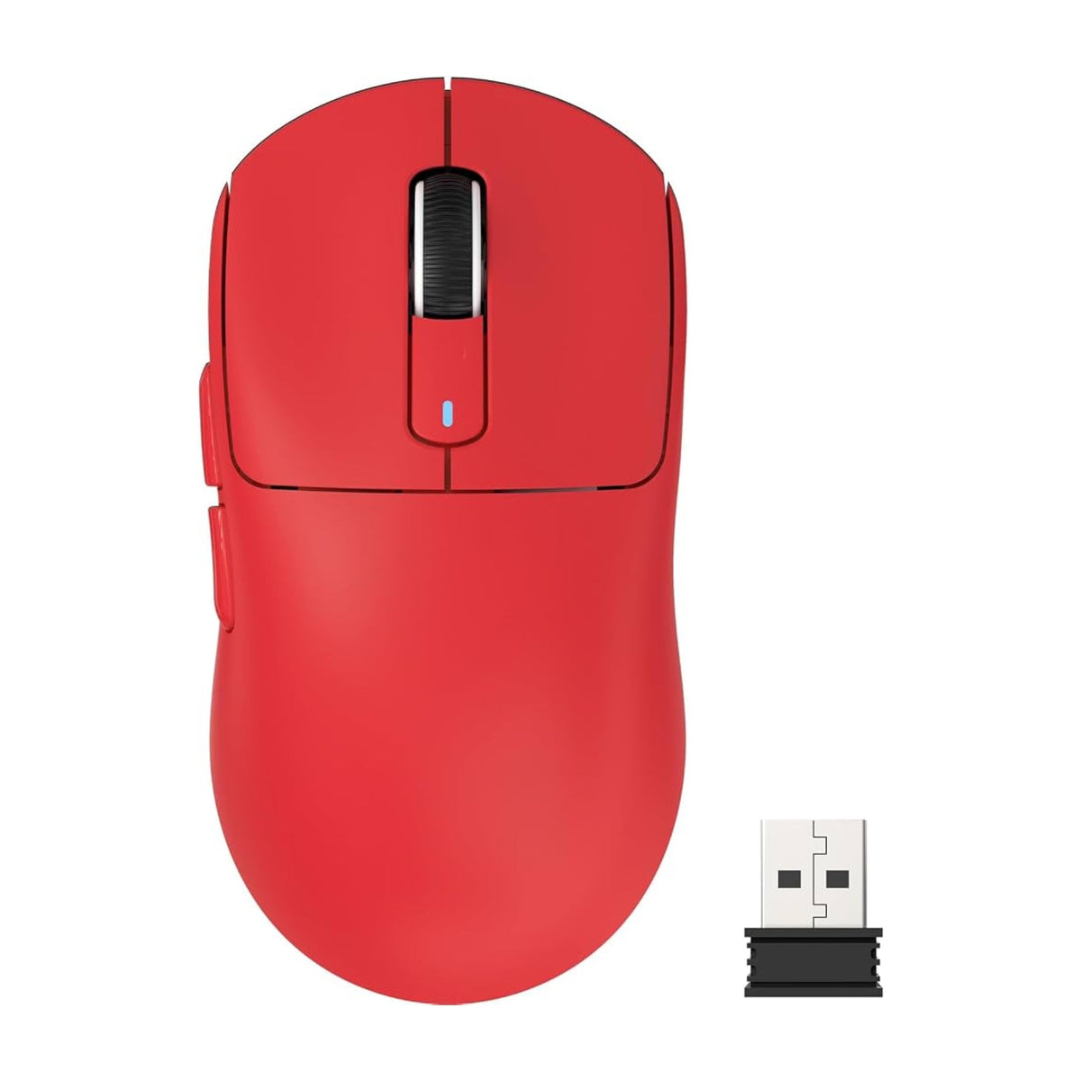 ATTACK SHARK X3 Lightweight Wireless Gaming Mouse with Tri-Mode 2.4G/USB-C Wired/Bluetooth