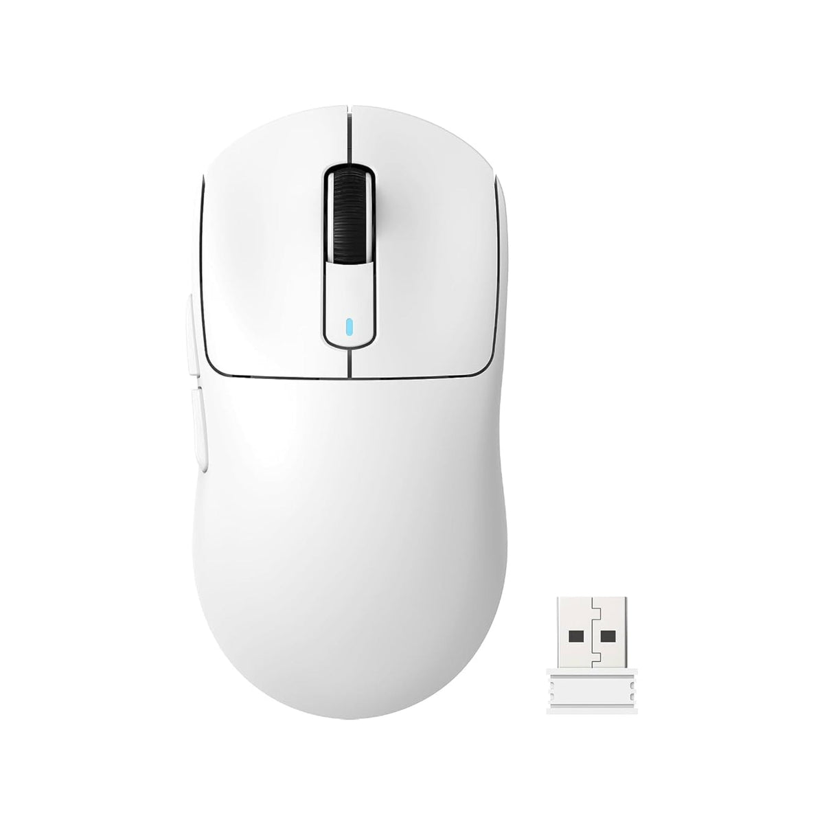 ATTACK SHARK X3 Lightweight Wireless Gaming Mouse with Tri-Mode 2.4G/USB-C Wired/Bluetooth