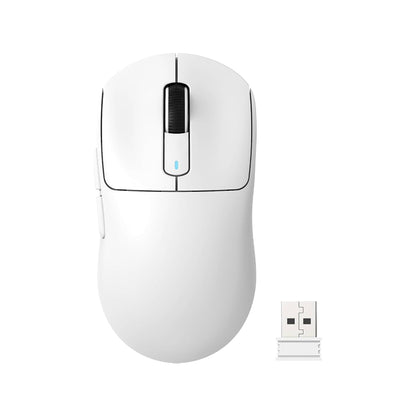 ATTACK SHARK X3 Lightweight Wireless Gaming Mouse with Tri-Mode 2.4G/USB-C Wired/Bluetooth